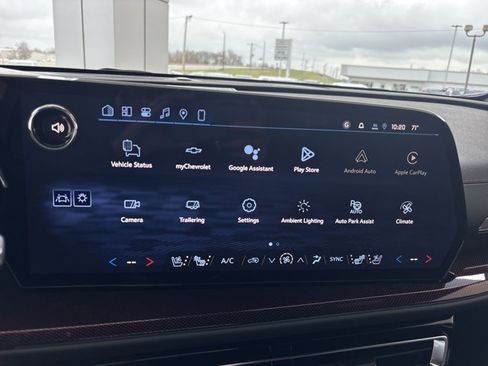 New 2026 Chevrolet Traverse RS image 37
