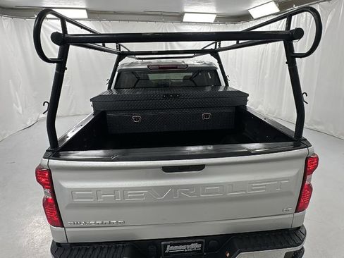 Used 2021 Chevrolet Silverado 1500 LT w/ Bed Protection Package image 4