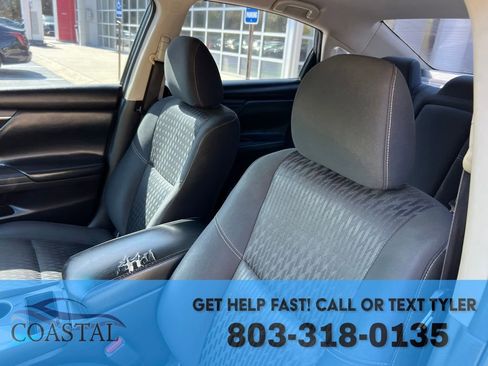 Used 2018 Nissan Altima 2.5 S w/ S Convenience Package image 11