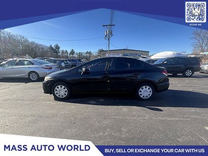 Used 2015 Honda Civic LX