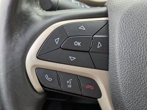 Used 2015 Jeep Cherokee Limited AWD/4WD image 26