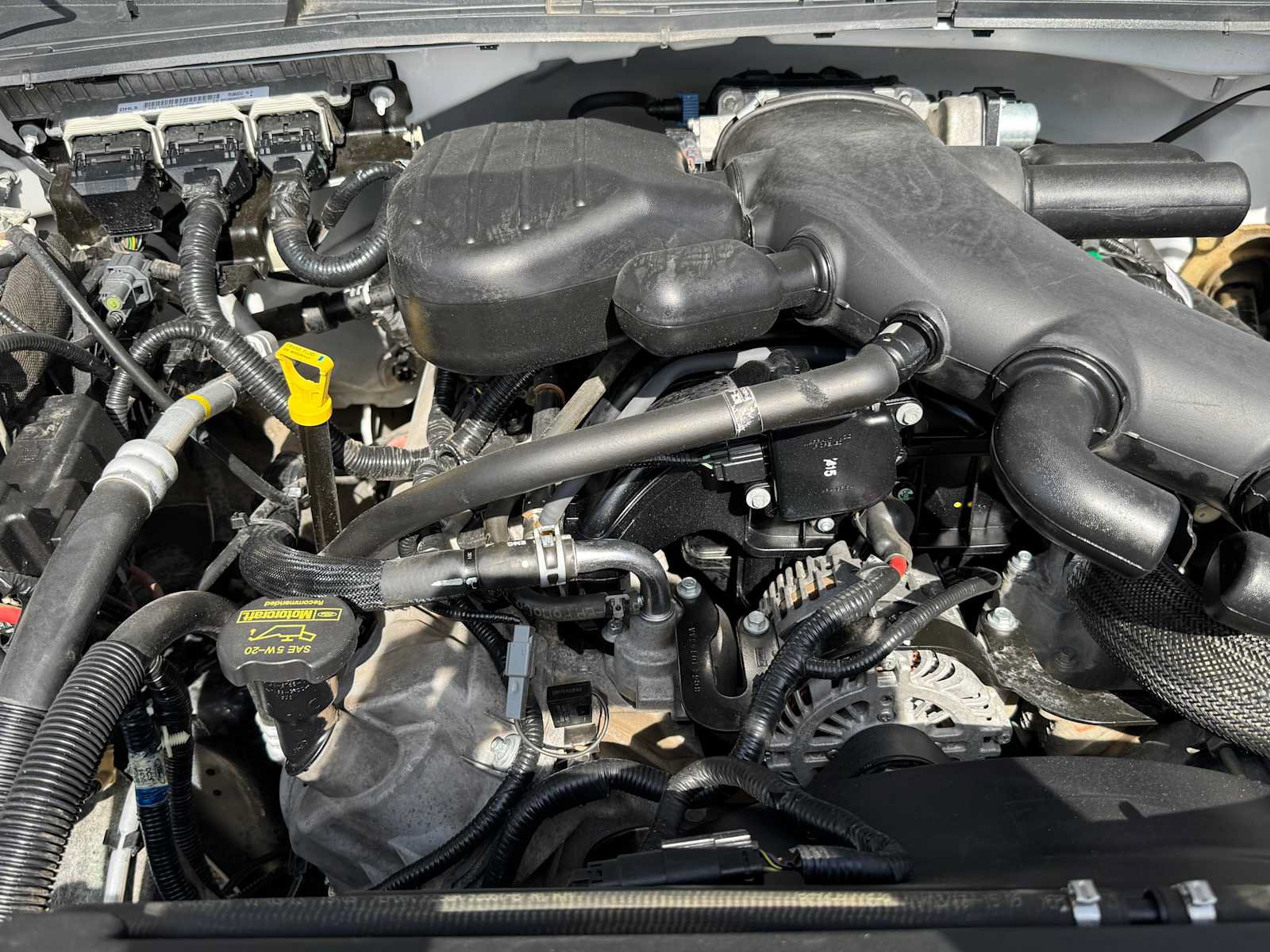 Used 2013 Ford F450 XL w/ PWR Equipment Group RWD image 6