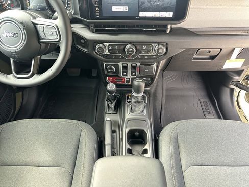 New 2026 Jeep Wrangler Willys image 12