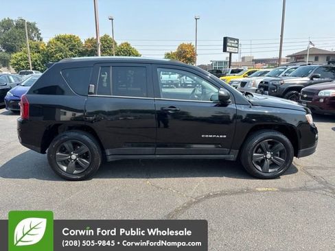 Used 2014 Jeep Compass Sport w/ Power Value Group AWD/4WD image 4