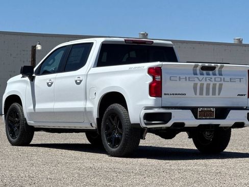 New 2026 Chevrolet Silverado 1500 RST w/ RST All Star Premium Package AWD/4WD image 6