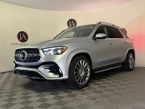 Used 2026 Mercedes-Benz GLE 450 4MATIC image 3