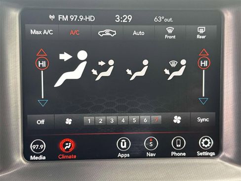 Used 2020 Dodge Charger R/T w/ Navigation & Travel Group image 42