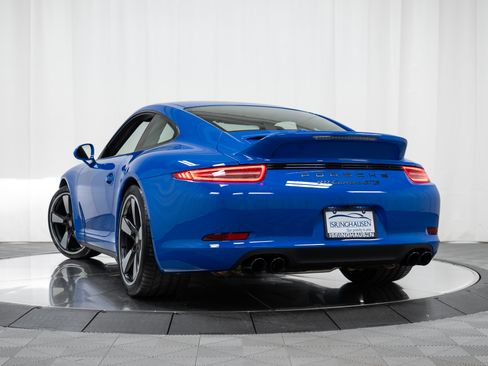 Certified 2016 Porsche 911 Carrera GTS RWD image 55
