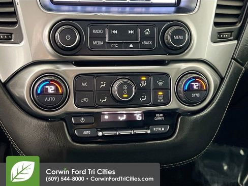 Used 2018 Chevrolet Tahoe Police image 8