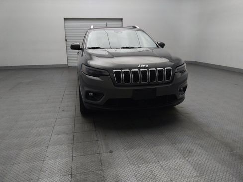 Used 2021 Jeep Cherokee Latitude Plus FWD image 14