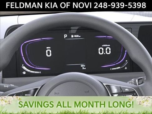 New 2026 Kia Seltos LX image 22