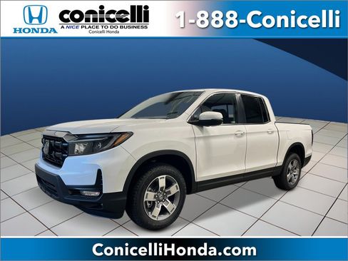 New 2026 Honda Ridgeline RTL image 1