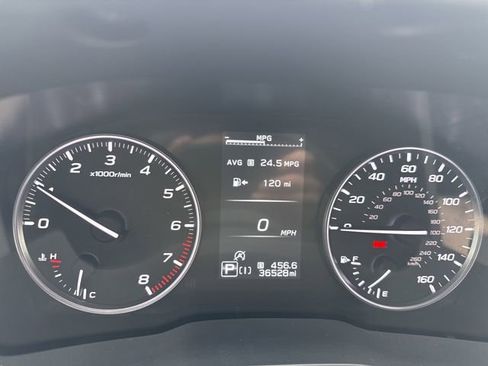 Certified 2024 Subaru Crosstrek 2.0i Premium image 11