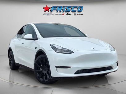 Used 2023 Tesla Model Y Long Range