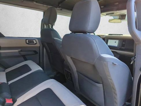 Used 2022 Ford Bronco Big Bend image 24