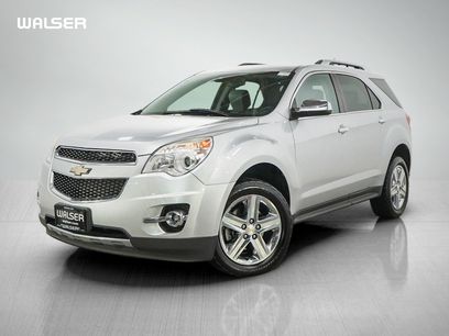 Used 2015 Chevrolet Equinox LTZ