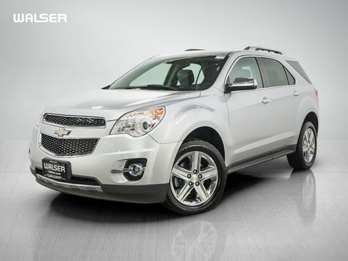 Used 2015 Chevrolet Equinox LTZ AWD/4WD image 1