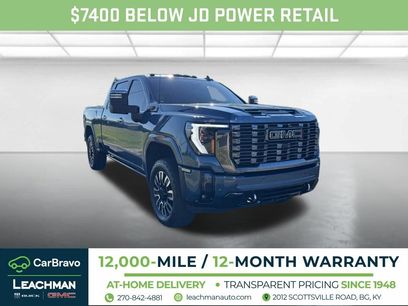 Used 2024 GMC Sierra 3500 Denali Ultimate