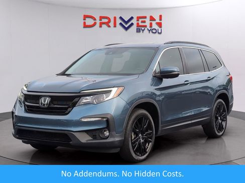 Used 2022 Honda Pilot Special Edition image 1