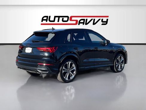 Used 2022 Audi Q3 2.0T Premium Plus AWD/4WD image 7