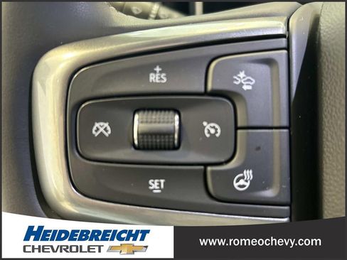 Certified 2023 Chevrolet Silverado 1500 RST image 19