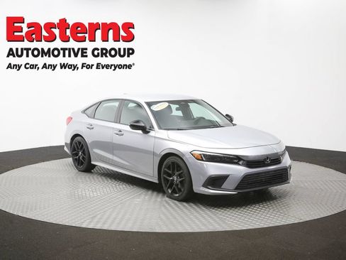 Used 2022 Honda Civic Sport image 49
