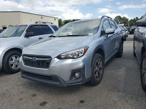 Used 2018 Subaru Crosstrek 2.0i Premium w/ Popular Package #3 AWD/4WD image 3