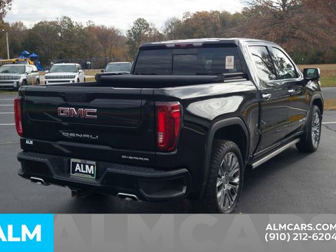 Used 2022 GMC Sierra 1500 Denali w/ Denali Reserve Package image 6