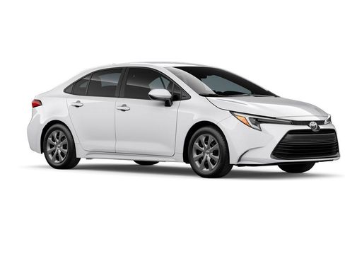 New 2026 Toyota Corolla LE FWD image 34