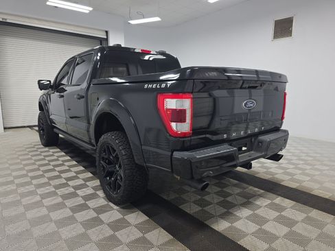 Used 2023 Ford F150 Lariat w/ Equipment Group 502A High AWD/4WD image 4