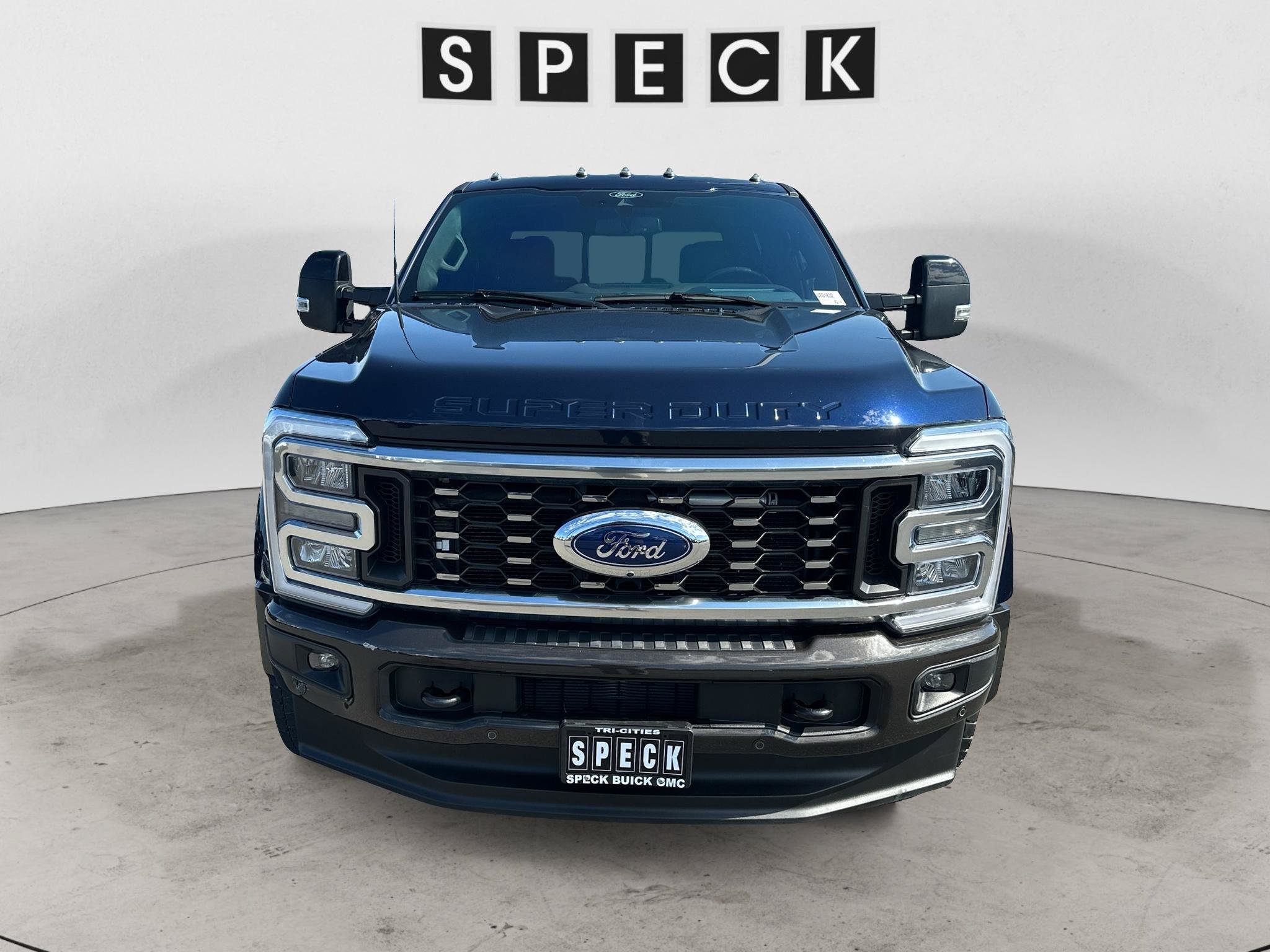 Used 2024 Ford F450 King Ranch w/ FX4 Off-Road Package AWD/4WD image 8