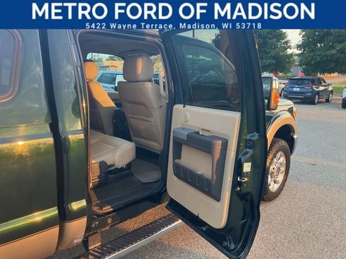 Used 2013 Ford F350 Lariat w/ Chrome Pkg image 39