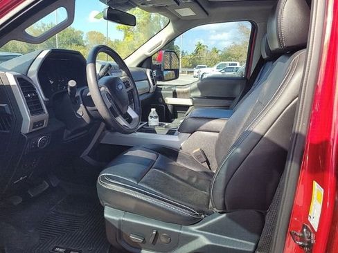 Used 2021 Ford F250 Lariat w/ Lariat Ultimate Package image 5