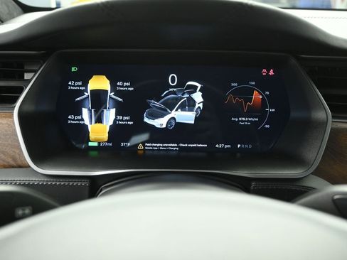 Used 2020 Tesla Model X Long Range image 14