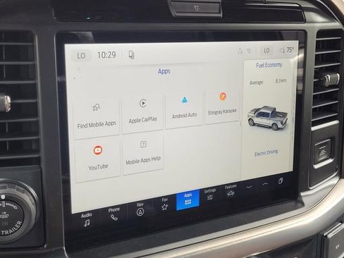 New 2026 Ford F150 King Ranch w/ Equipment Group 601A High image 21