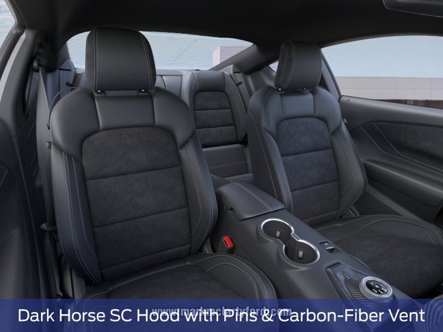 New 2026 Ford Mustang Dark Horse SC RWD image 11