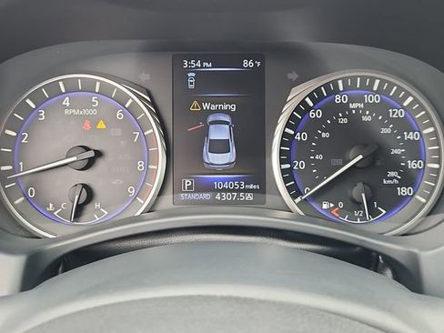 Used 2019 INFINITI Q60 Red Sport 400 image 12