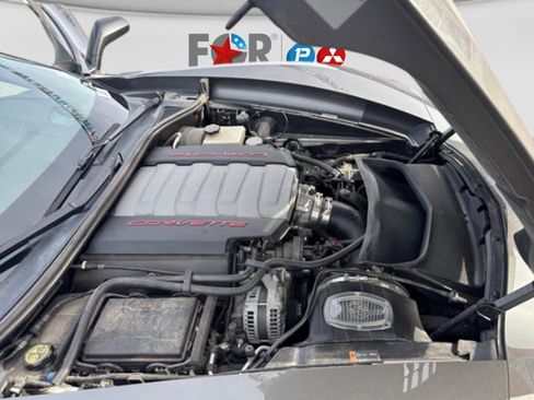 Used 2015 Chevrolet Corvette Z51 2LT w/ 2LT Preferred Equipment Group image 12