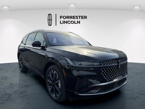 New 2026 Lincoln Nautilus Reserve AWD/4WD image 1