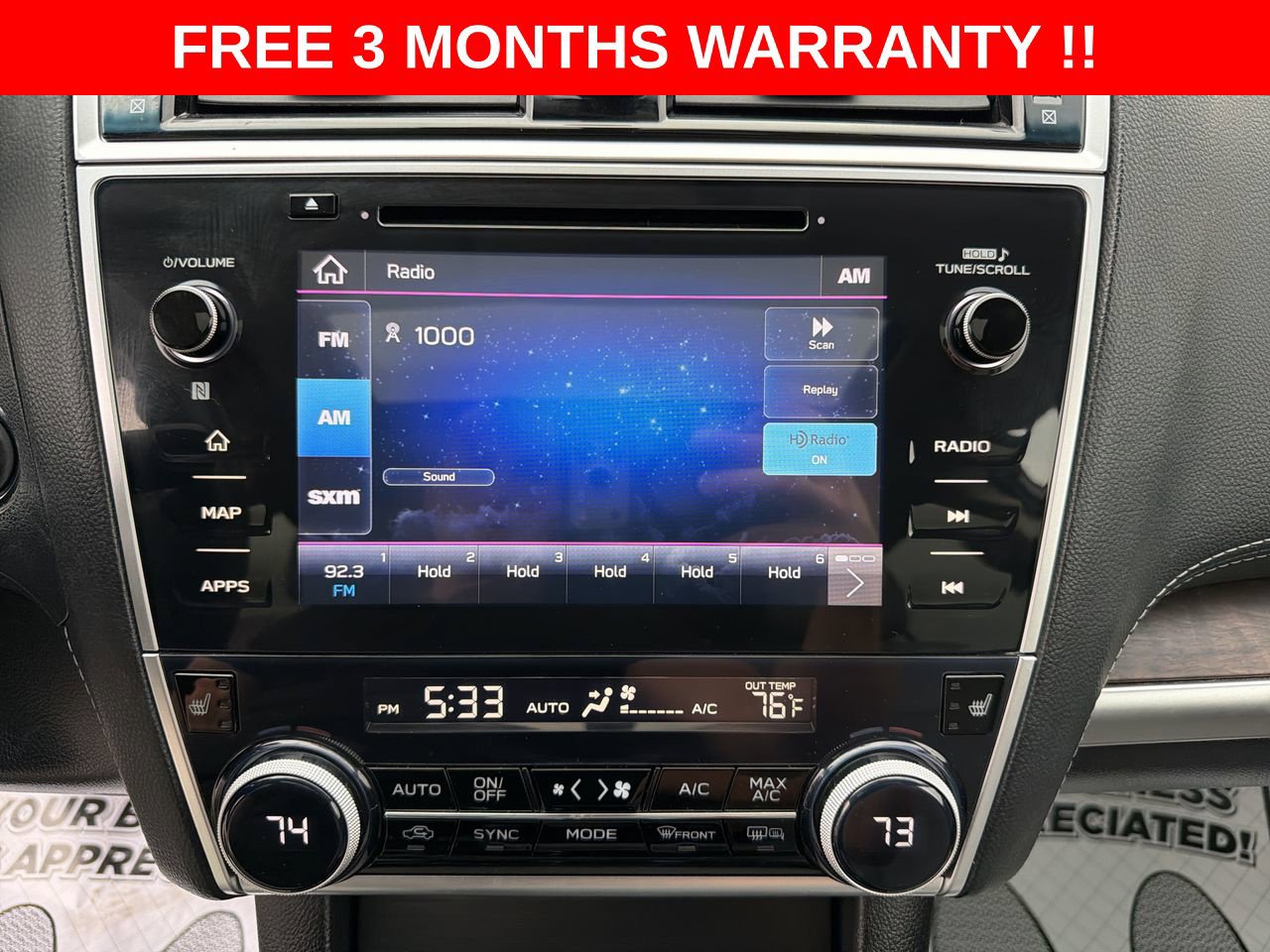 Used 2019 Subaru Outback 2.5i Limited AWD/4WD image 17