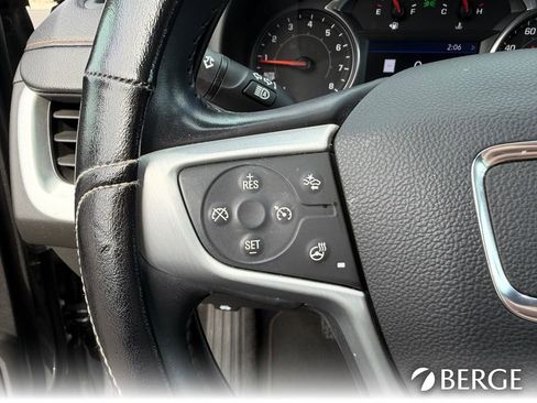 Used 2021 GMC Terrain SLT w/ Infotainment Package II image 22