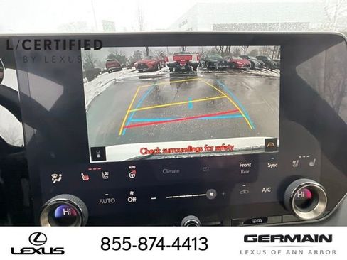 Certified 2024 Lexus RX 350 image 19