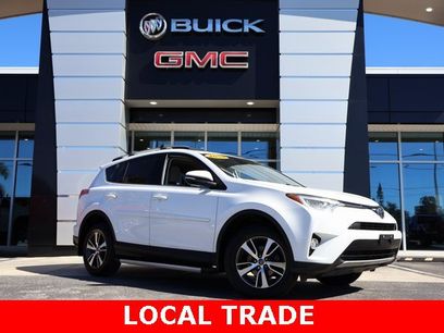 Used 2018 Toyota RAV4 XLE