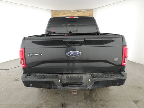 Used 2015 Ford F150 Lariat AWD/4WD image 4
