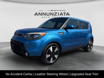 Used 2016 Kia Soul + w/ Designer's Package