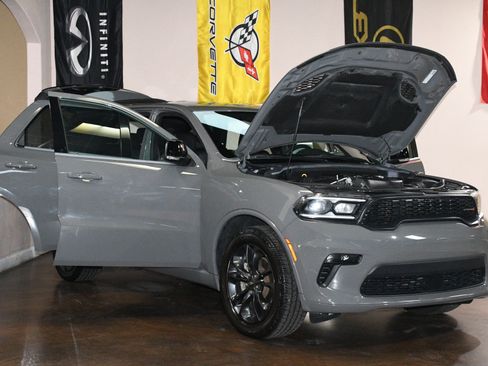 Used 2022 Dodge Durango GT RWD image 89