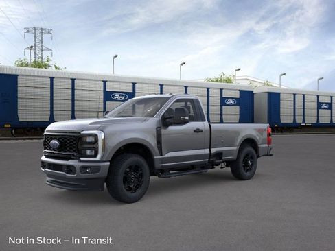 New 2026 Ford F350 XL w/ STX Appearance Package AWD/4WD image 30