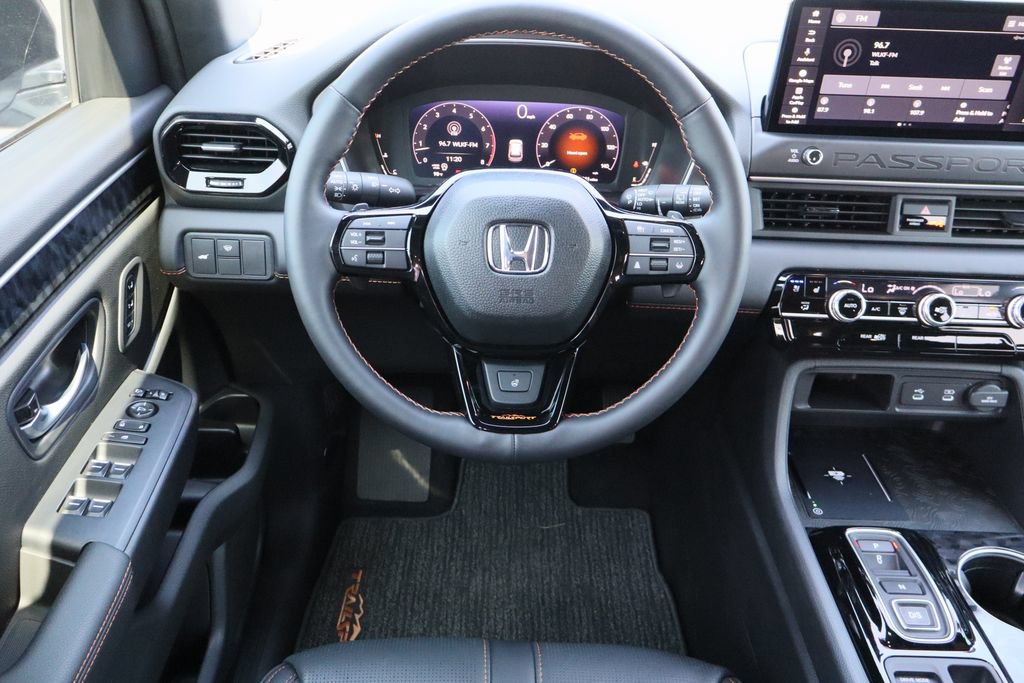 Used 2026 Honda Passport TrailSport Elite image 23