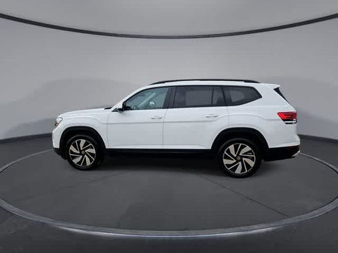 Used 2024 Volkswagen Atlas SE AWD/4WD image 5
