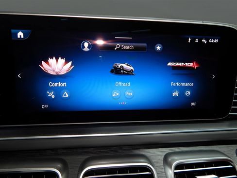 Used 2024 Mercedes-Benz GLE 53 AMG GLE 53 AMG image 21